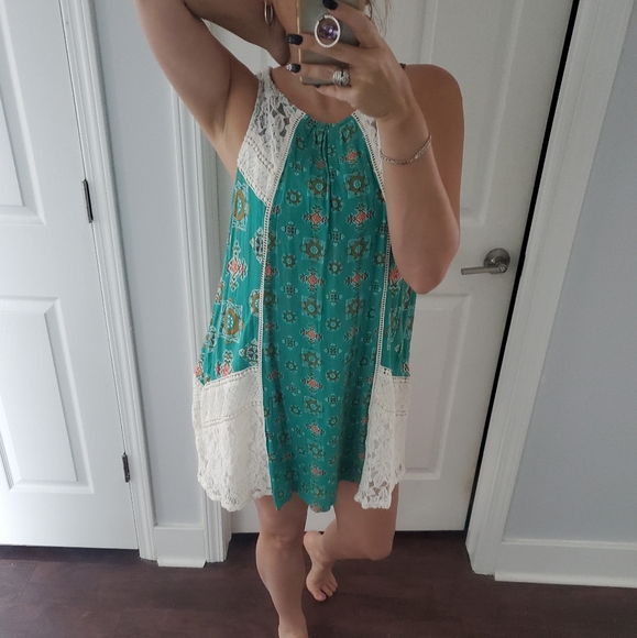 HINT OF MINT DRESS - Picture 9 of 9